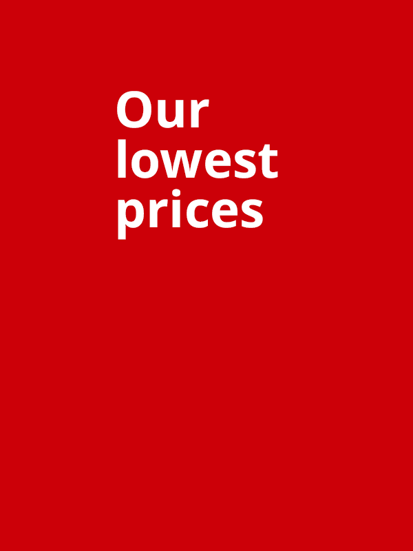 IKEA - Our lowest prices