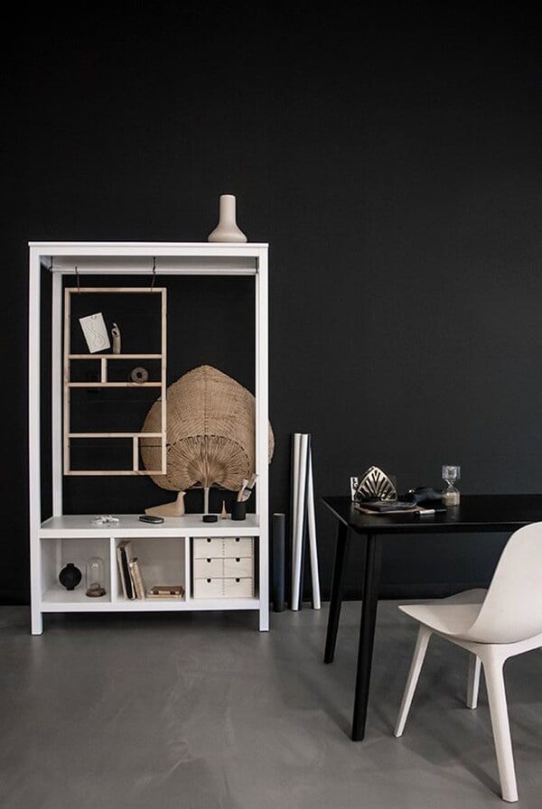 wall-cabinet-dining-room-Living-IKEA ideas 