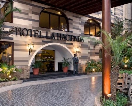 La Hacienda Hotel y Casino