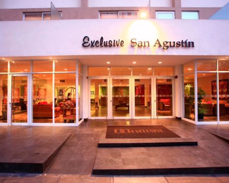 Hotel San Agustin Colonial Lima