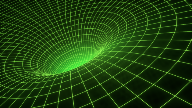 Wormhole HD wallpaper