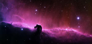 Purple Galaxy High Quality Wallpaper