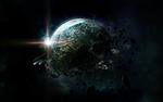 Activity of a Solar System HD wallpaper