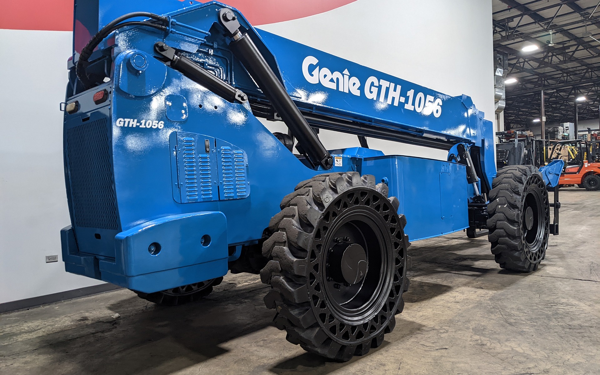 Used 2014 GENIE GTH1056  | Cary, IL