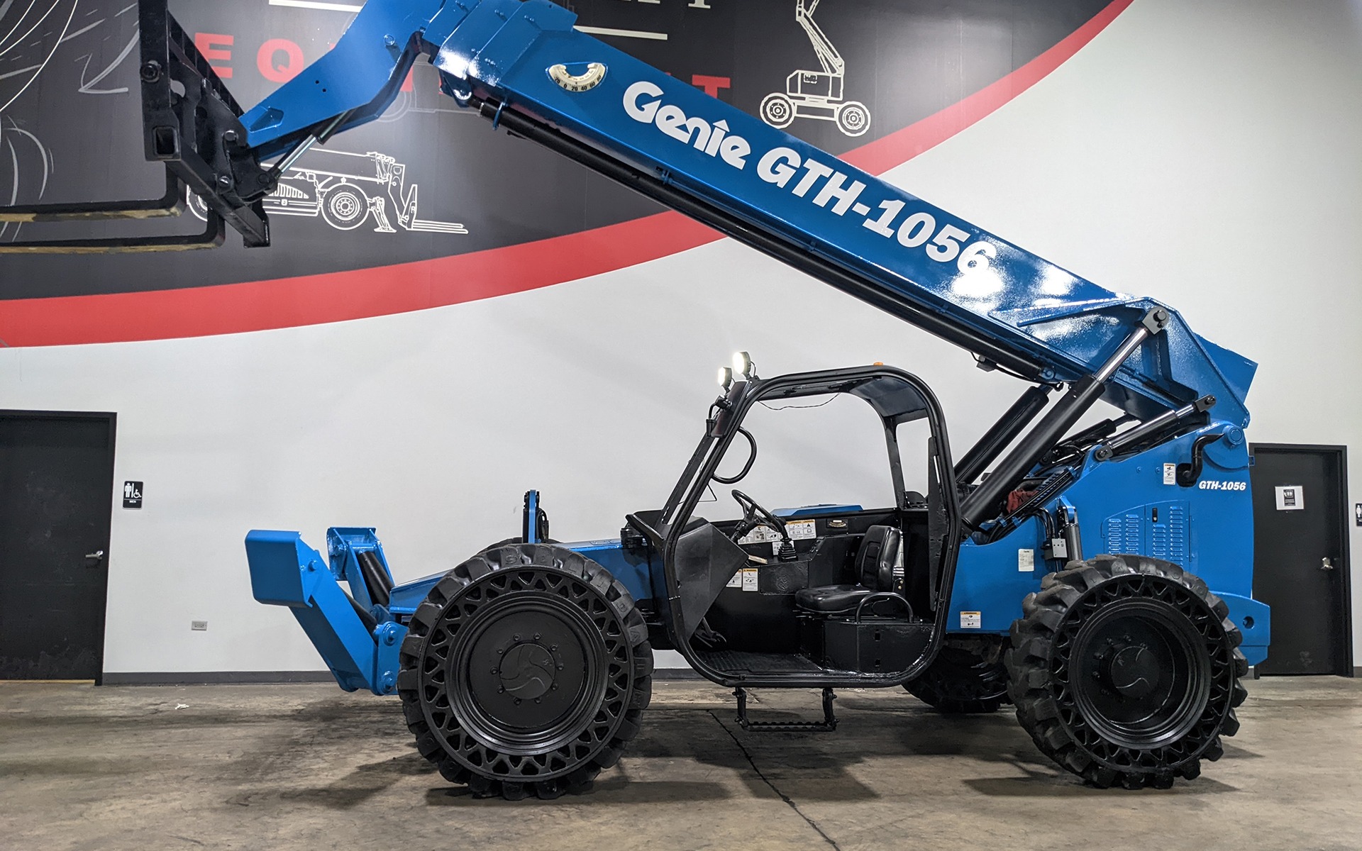 Used 2014 GENIE GTH1056  | Cary, IL