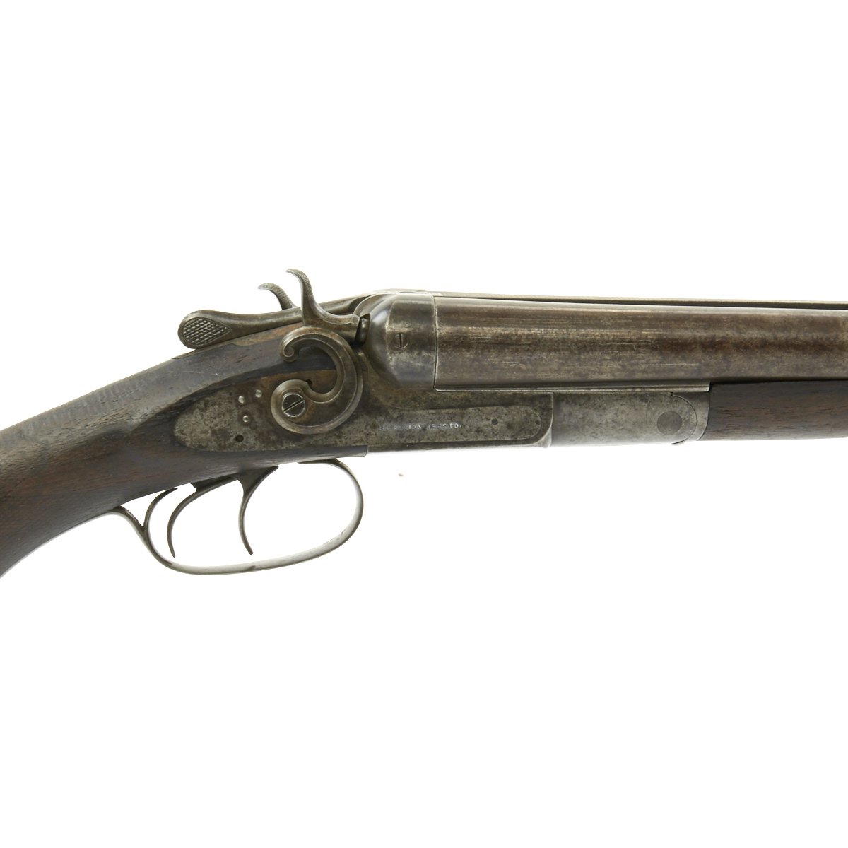 Remington 1889 Double Barrel Shotgun