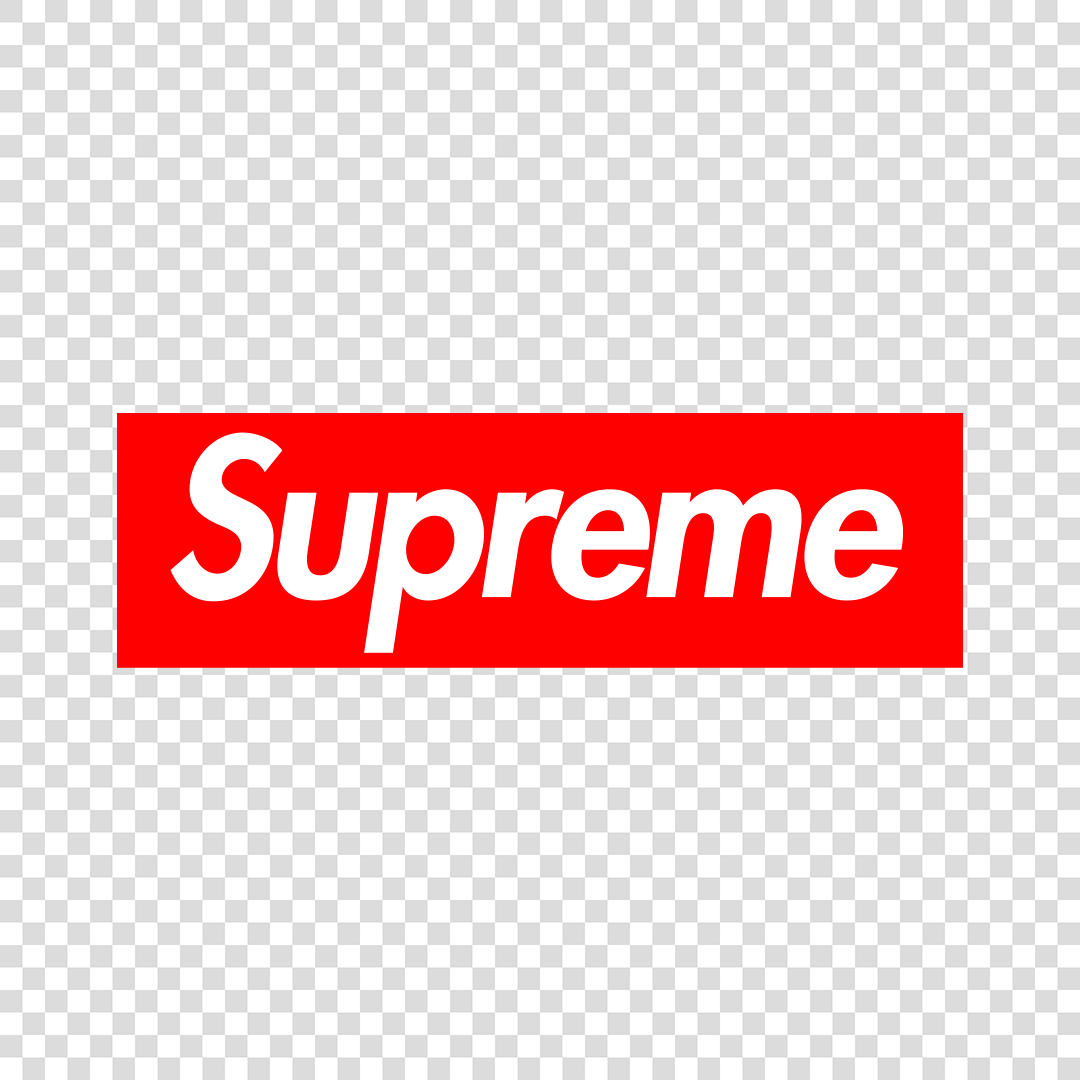 Logo Supreme Png - Baixar Imagens em PNG