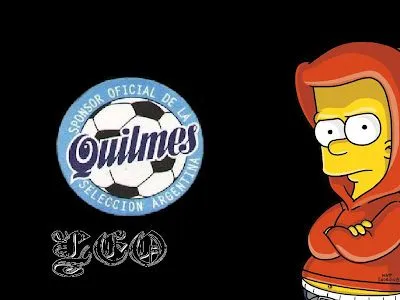 Ø.N.€.£-/TERREDAA: BART , QUILMES AND YO £€Ø xP