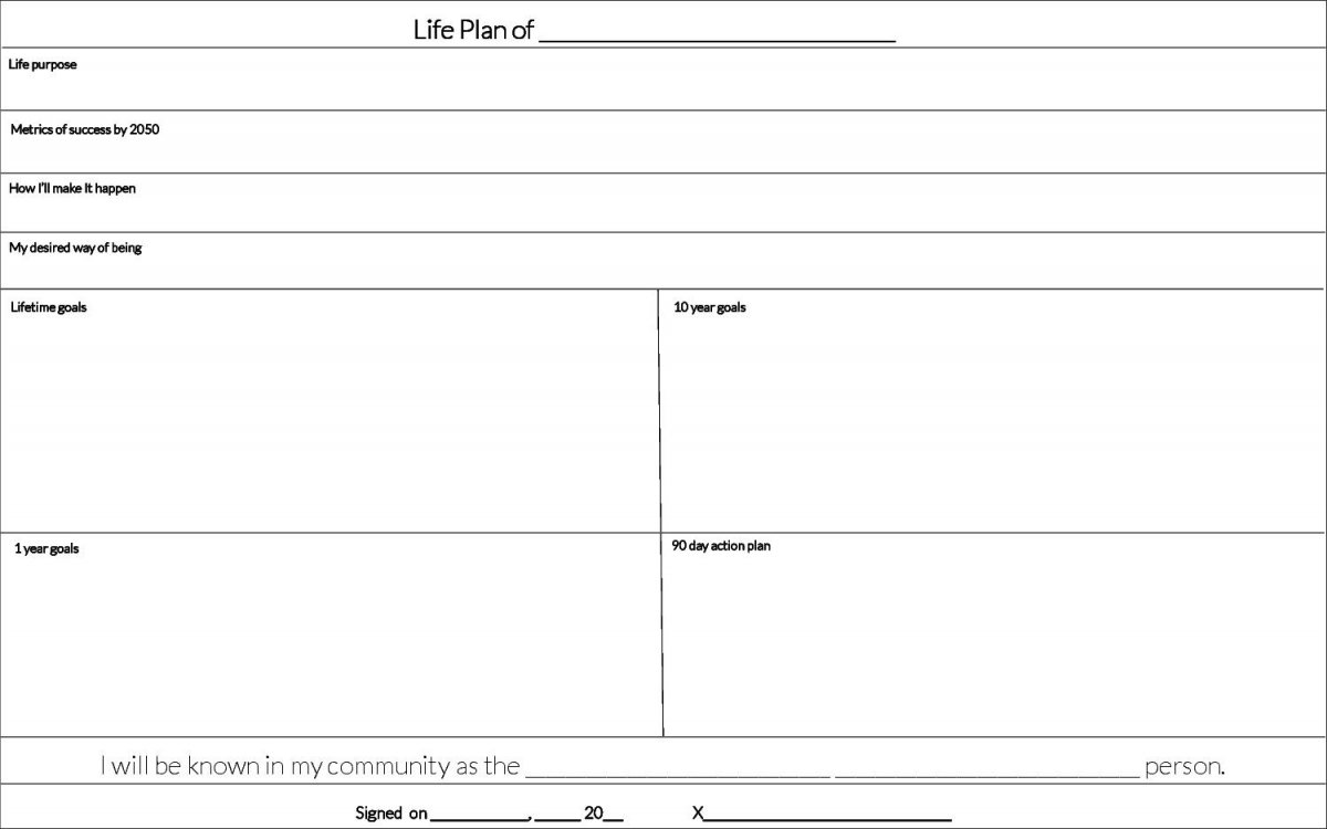 CareerPlanTemplate