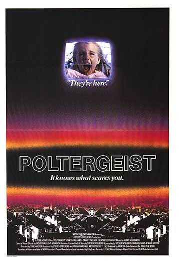 Poltergeist Movie Poster