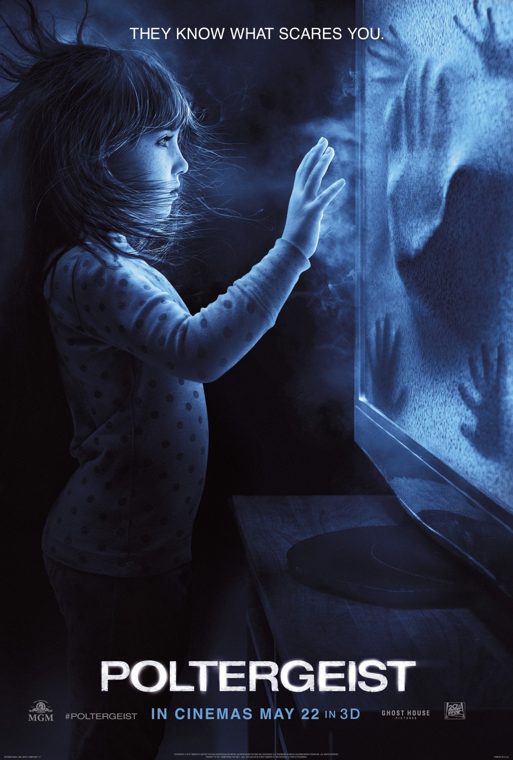 Poltergeist Original Poster