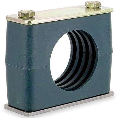 Weld Mnt Tube Clamp-1-3/4"