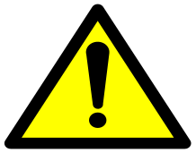 California Proposition 65 Icon