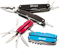 Multi Tools with your custom printed branding or personalized logo.