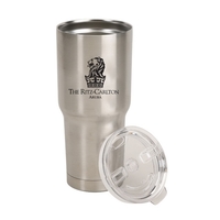 32 OZ Double Wall Vacuum Insulated STAINLESS STEEL TRAVELER