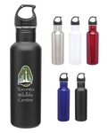 H2Go Bolt Stainless Steel Bottles (18/8 - 304 Food Grade)