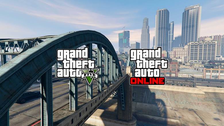 Grand Theft Auto V and GTA Online Out Now on PlayStation 5 and Xbox ...