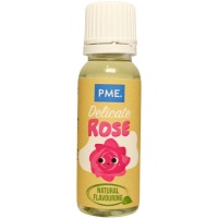 Aroma de rosa 100% natural - PME - 25 ml