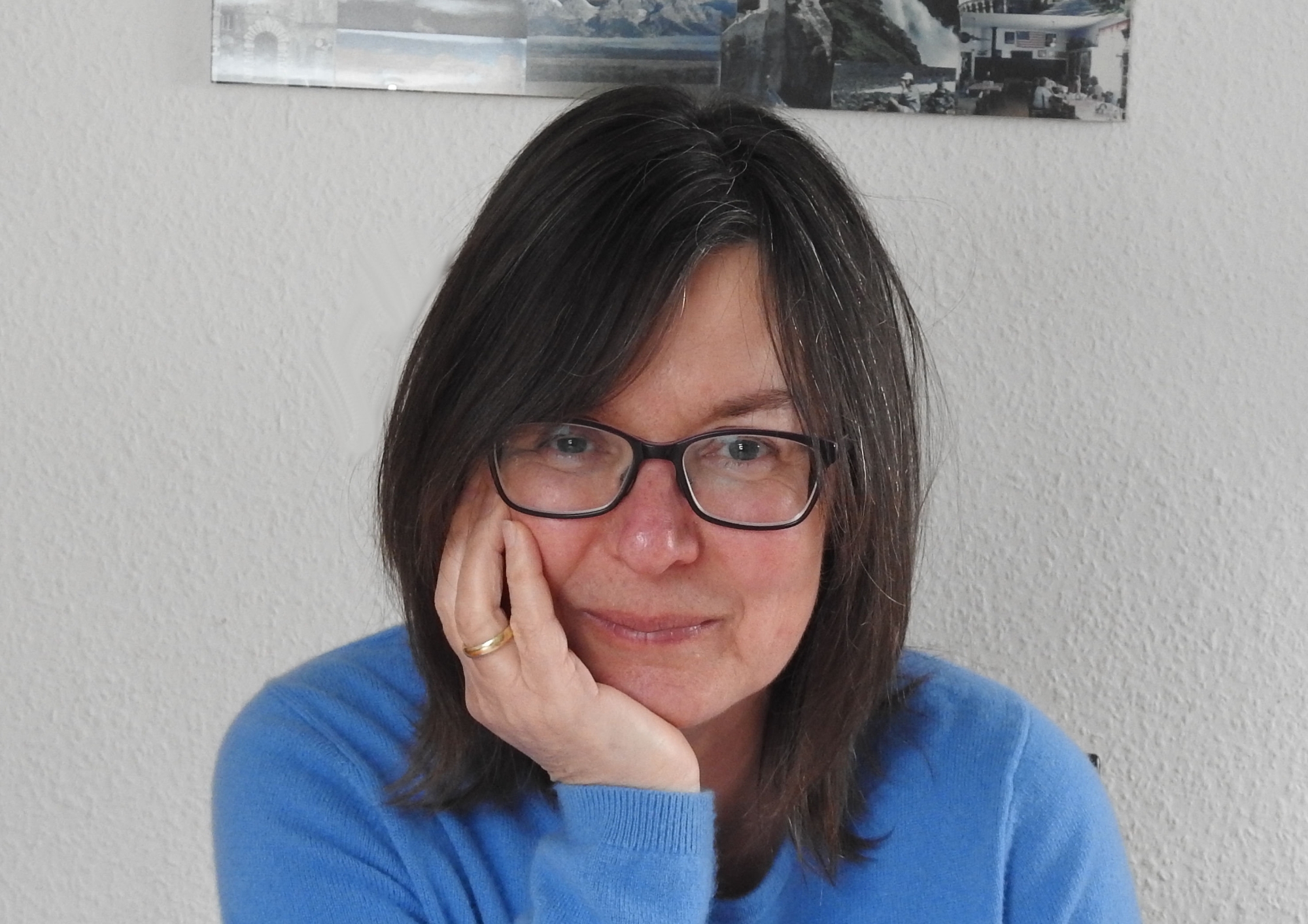 Dieses Bild zeigt Sabine  Dieterle, M.A.