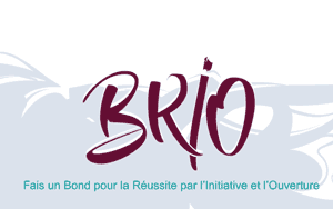 Brio : fais un bon pour la réussite par l'initiative et l'ouverture