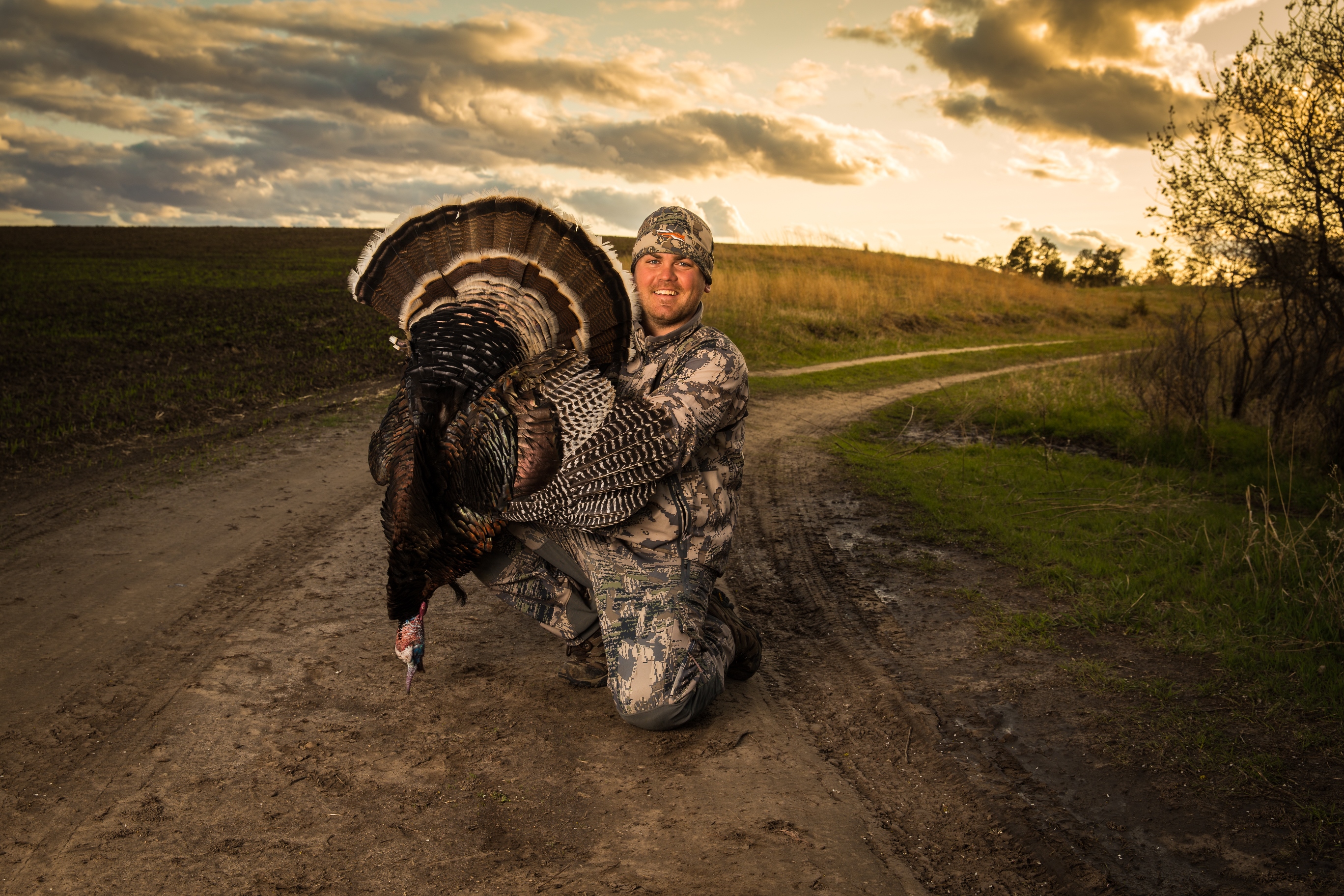 Nebraska Hunt - Turkey Hunting - Turkey Hunting | In-Depth Outdoors