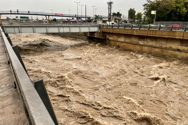 Το νερό πάντα στο τέλος βγαίνει νικητής