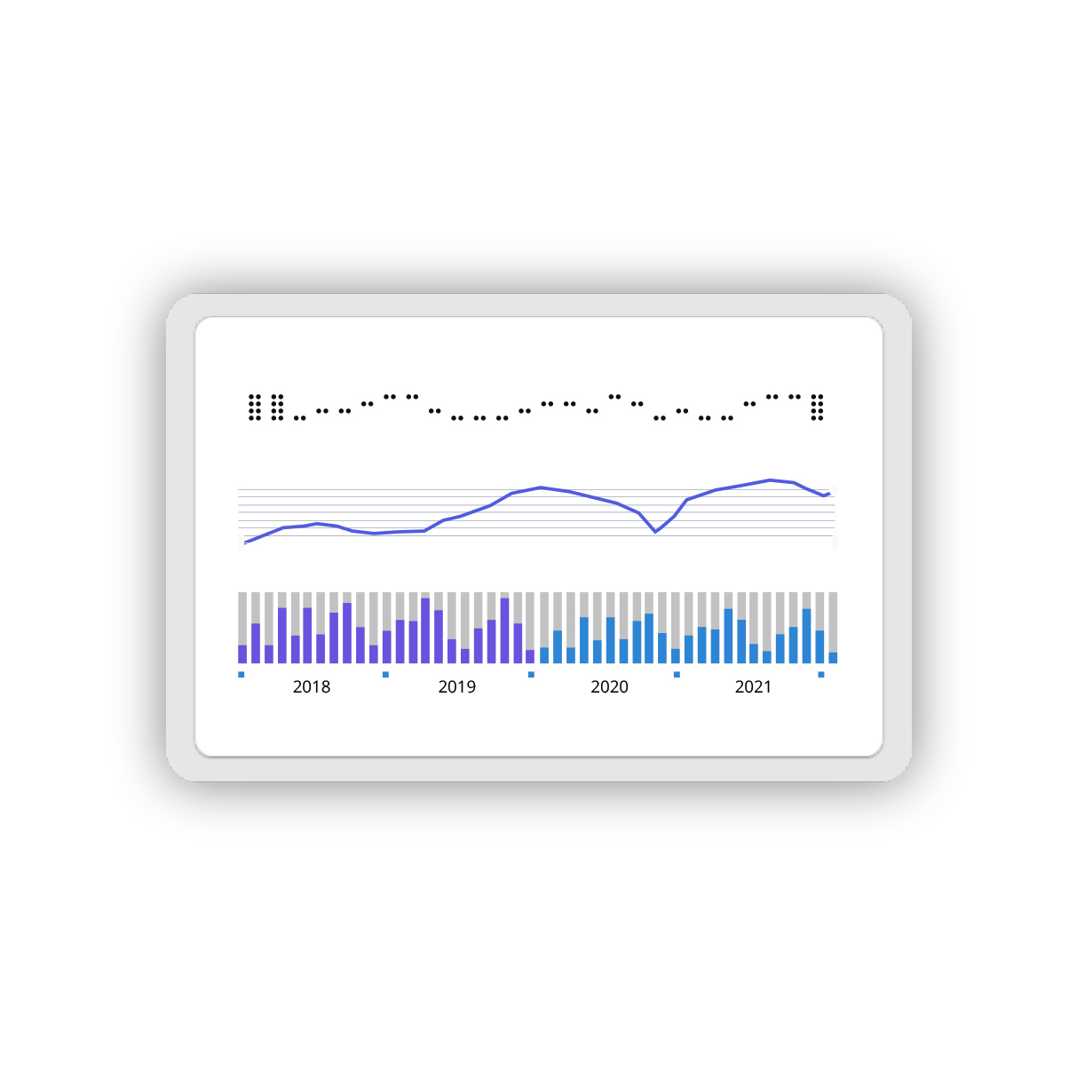 Accessible Graphs Logomark