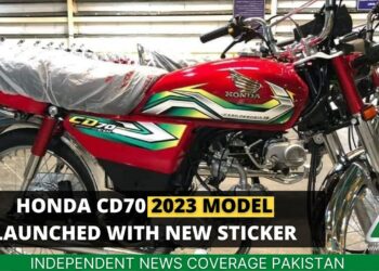 Honda CD 70 2023 Model, Honda CD 70 2023 New Sticker, Honda CD 70 2023 Model New Sticker, Atlas Honda, Honda CD 70 2023