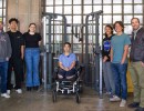 UC Santa Barbara Undergrads Design Innovative Weight Workout Machine That’s Accessible to People Who Use Wheelchairs