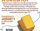 DIY Journal Workshop