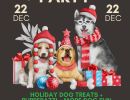 Santa Paws Holiday Party – A Howliday Celebration