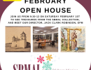 Open House: February 2025