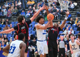 Gauchos go Cold Down the Stretch in 78-71 Loss to Cal State Northridge