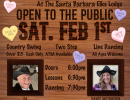 Country Western Night at the Elks Lodge