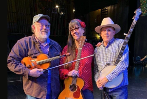 Contra Dance with Live Band 💃