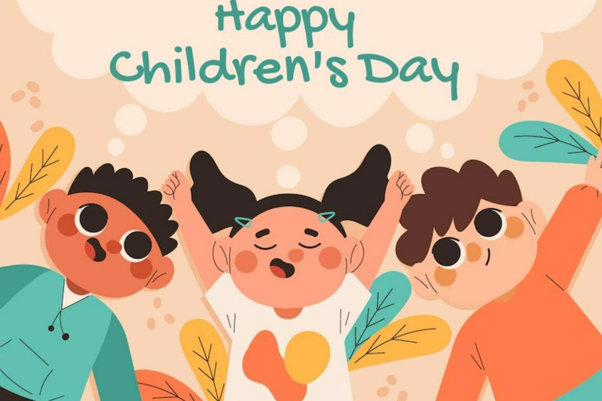 Happy Childrens Day 2022 Wishes, Quotes, SMS, Whatsapp Status ...