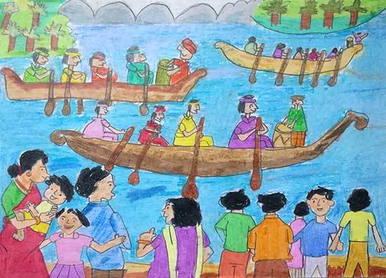 Painting Boat Race là một nghệ thuật đáng để coi. Với thế giới của nó, mọi người có thể thấy được những bước đi đầu tiên để điều khiển chiếc thuyền của họ trên biển trở thành những tác phẩm nghệ thuật sang trọng và đáng ngắm. Hãy xem bức ảnh liên quan đến chủ đề này để cảm nhận được nét đẹp của kiến tạo và nghệ thuật.