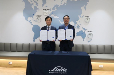 NEO and Linde Korea collaborate to commercialize silicon anode technology