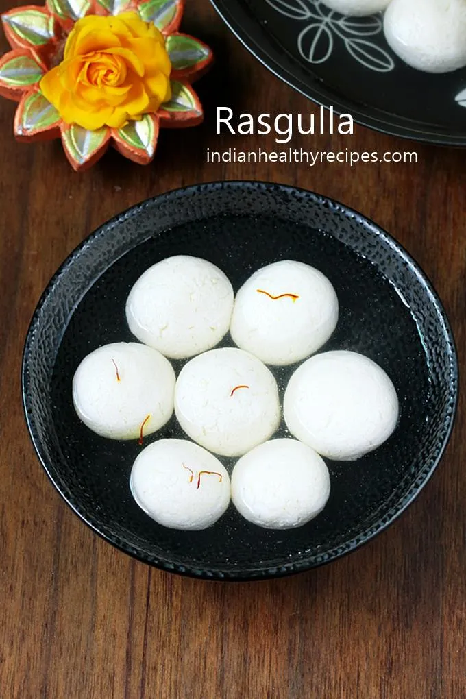 rasgulla recipe