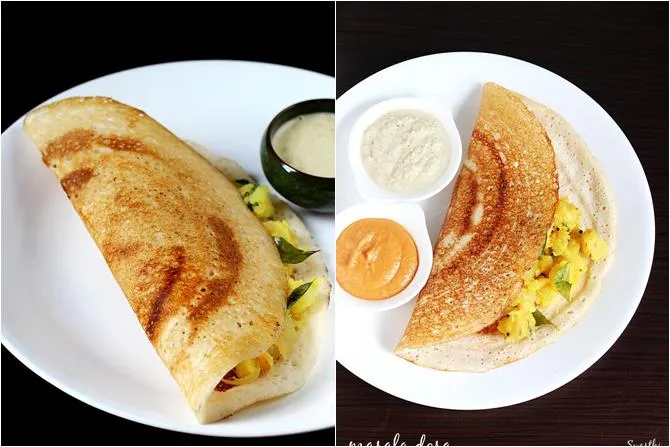 mysore masala dosa recipe