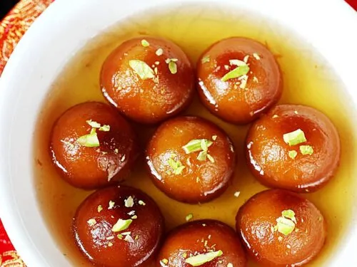 gulab jamun