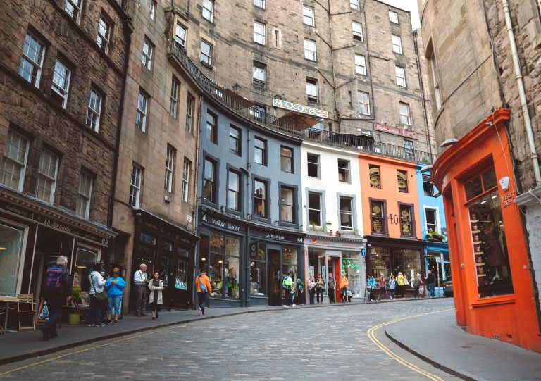 Edinburgh Festival Fringe: The Ins And Outs