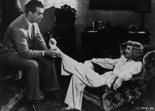 The 30 Best Film Noir Movies of All Time: Double Indemnity and More