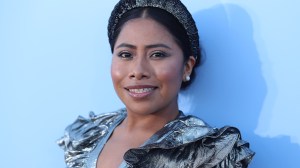 Yalitza AparicioMichael Kors show, Arrivals, Spring Summer 2020, New York Fashion Week, USA - 11 Sep 2019