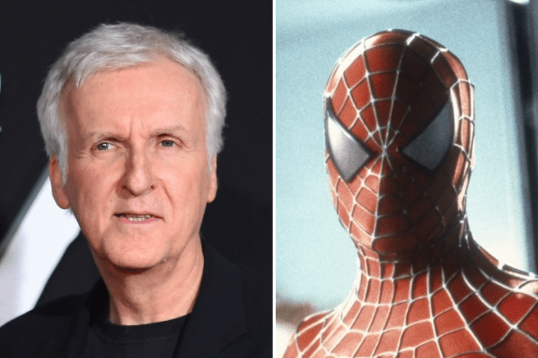 Unmade James Cameron Spider-Man Film, Failed to Get Fox to Buy Rights |  IndieWire