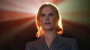 Nicole Kidman in the AMC Theaters ad