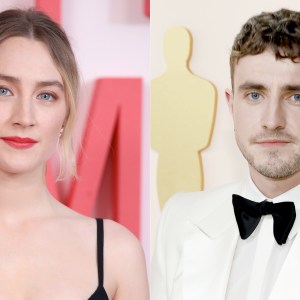 Saoirse Ronan, Paul Mescal