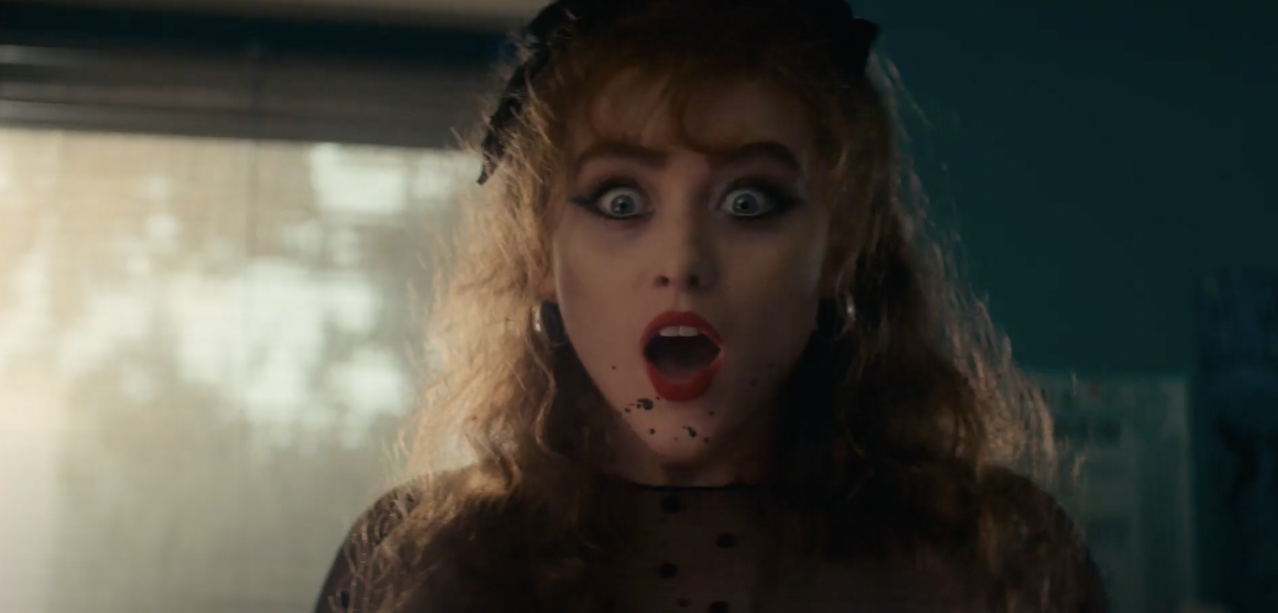 Kathryn Newton in "Lisa Frankenstein"