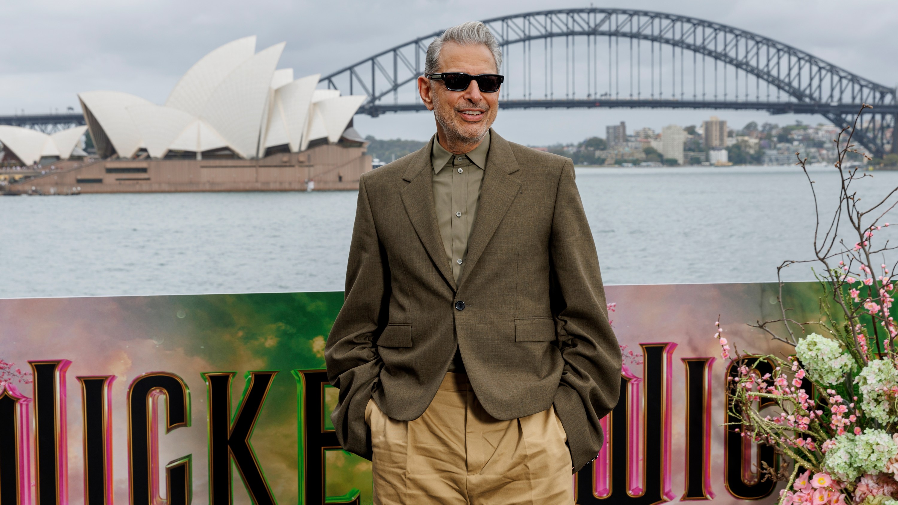 Jeff Goldblum