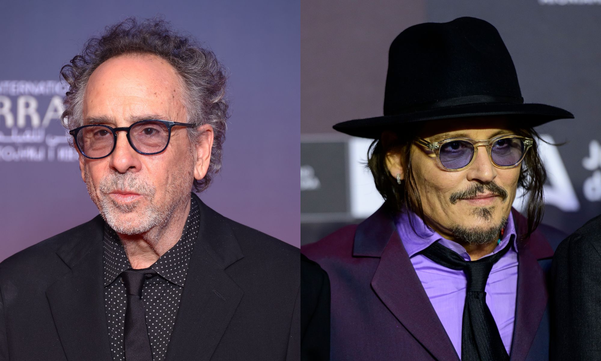 Tim Burton/Johnny Depp